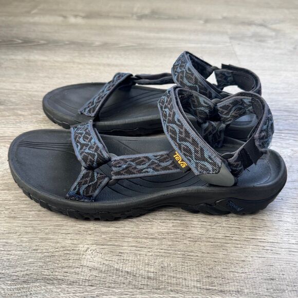 Teva Hurricane blue Sandals men’s Size 9 main image 6
